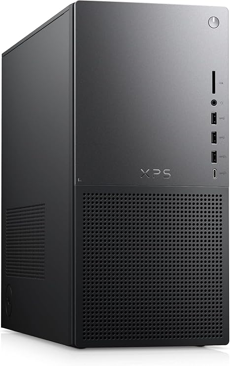 Dell XPS 8960 Desktop 4TB SSD 96GB DDR5 RAM