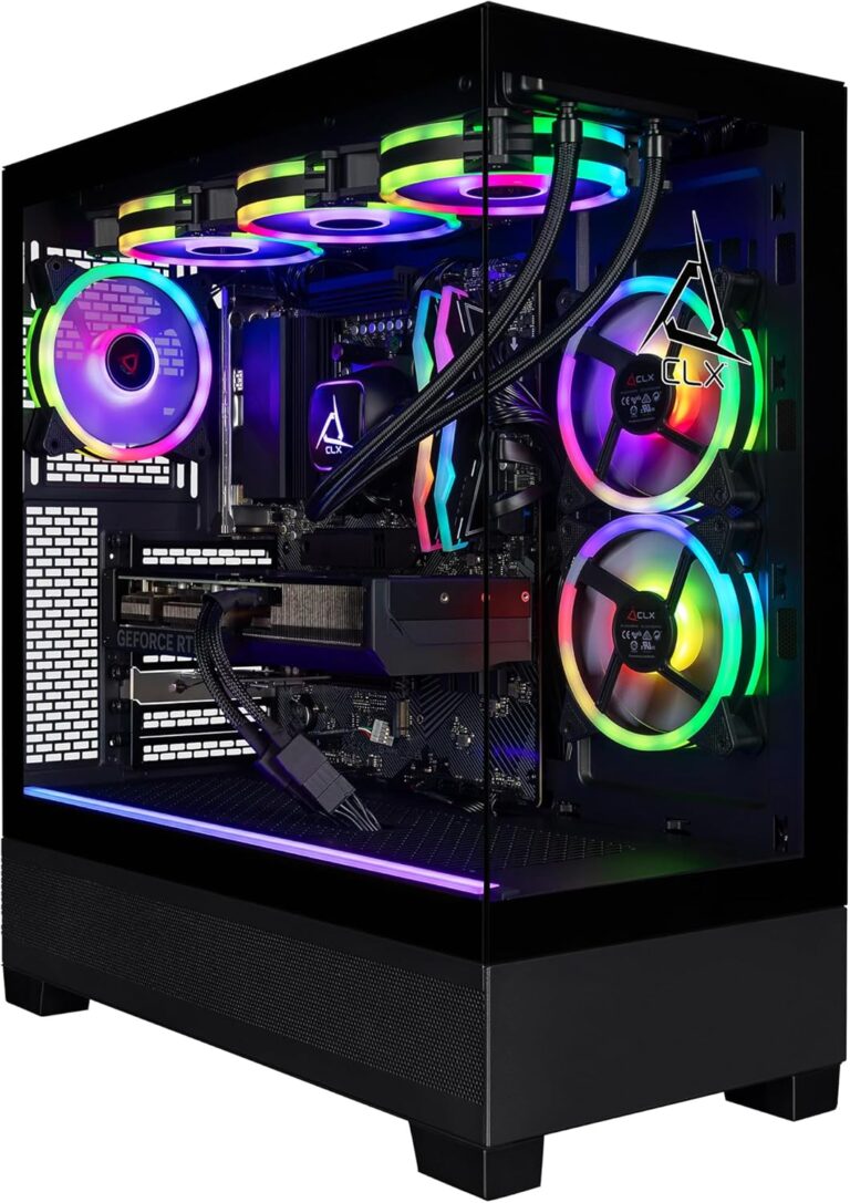 The Horizon Autherium Dragon RGB I9 RTX Gaming PC